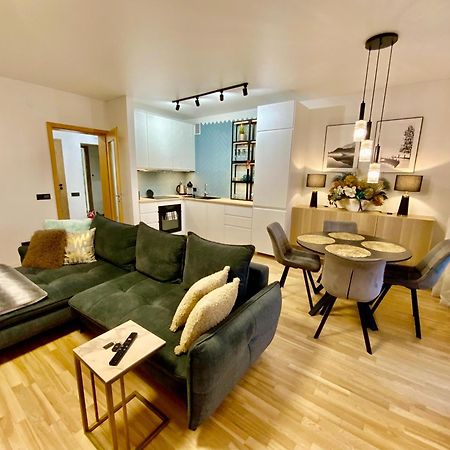 Alejos Apartmentai Comfort Druskininkai Buitenkant foto
