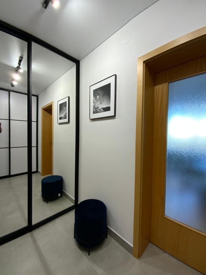 Alejos Apartmentai Comfort Druskininkai Buitenkant foto