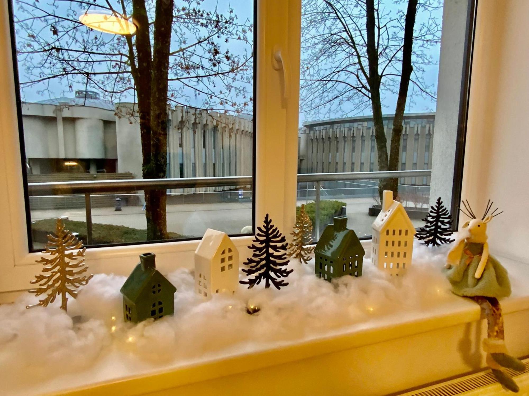Alejos Apartmentai Comfort Druskininkai Buitenkant foto