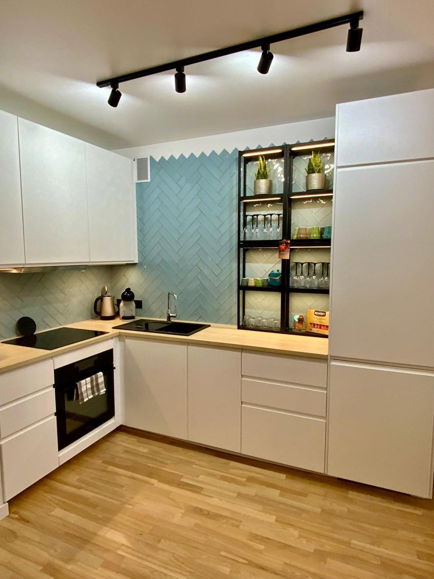 Alejos Apartmentai Comfort Druskininkai Buitenkant foto