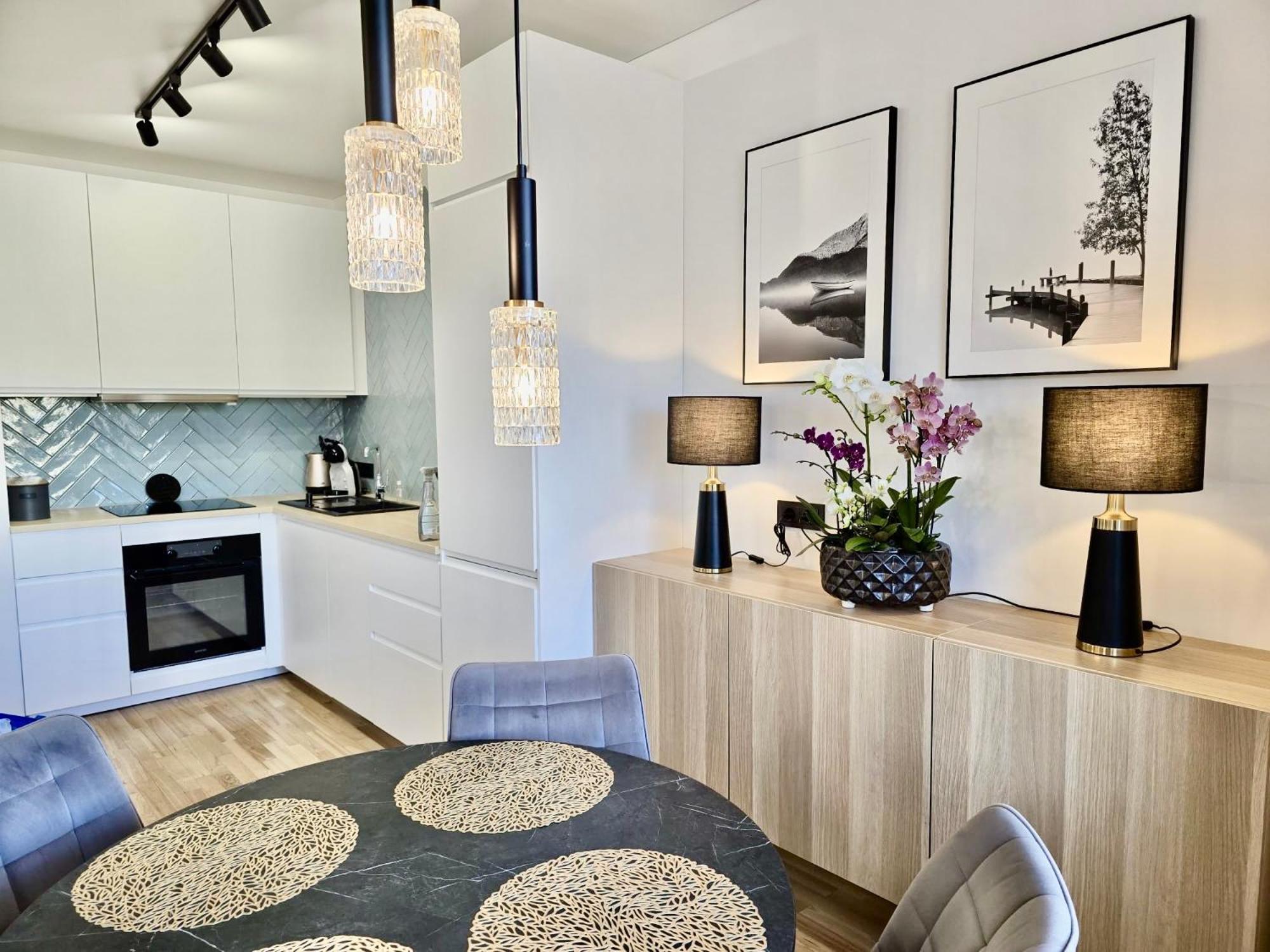 Alejos Apartmentai Comfort Druskininkai Buitenkant foto